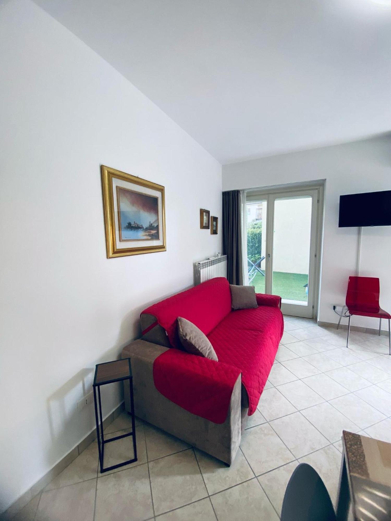 Alma Apartment Sirmione Ngoại thất bức ảnh
