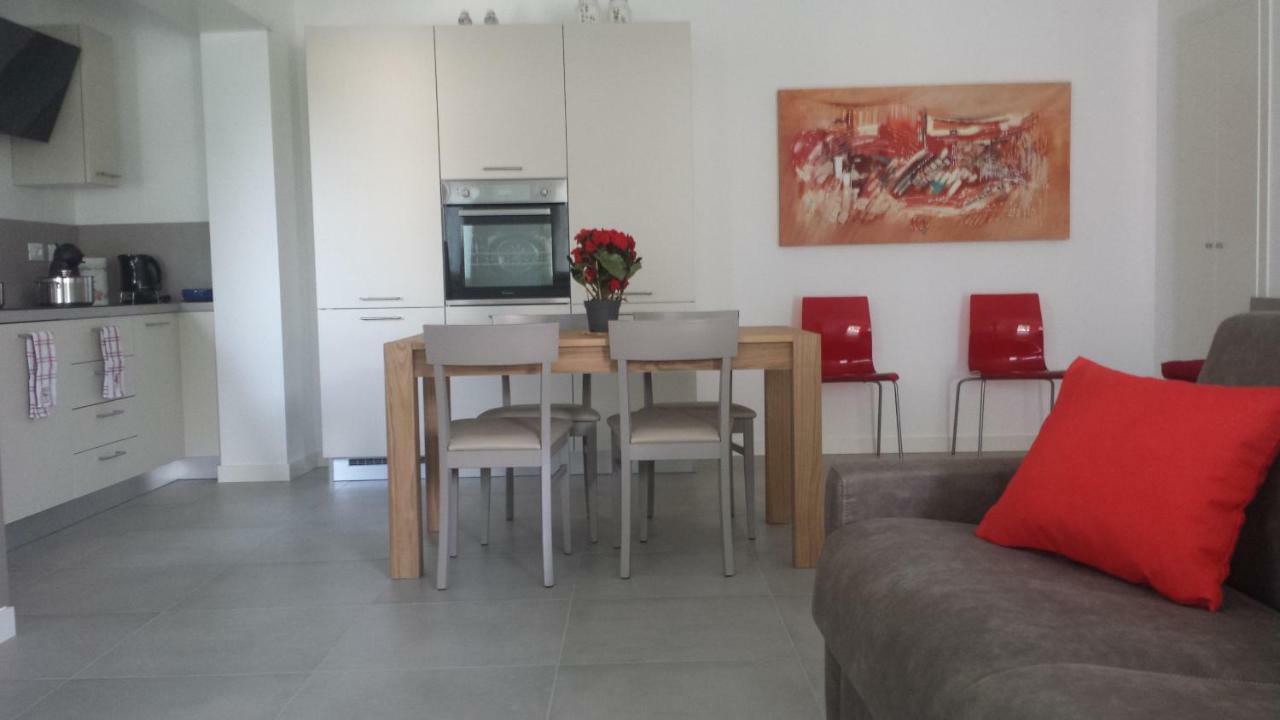 Alma Apartment Sirmione Ngoại thất bức ảnh
